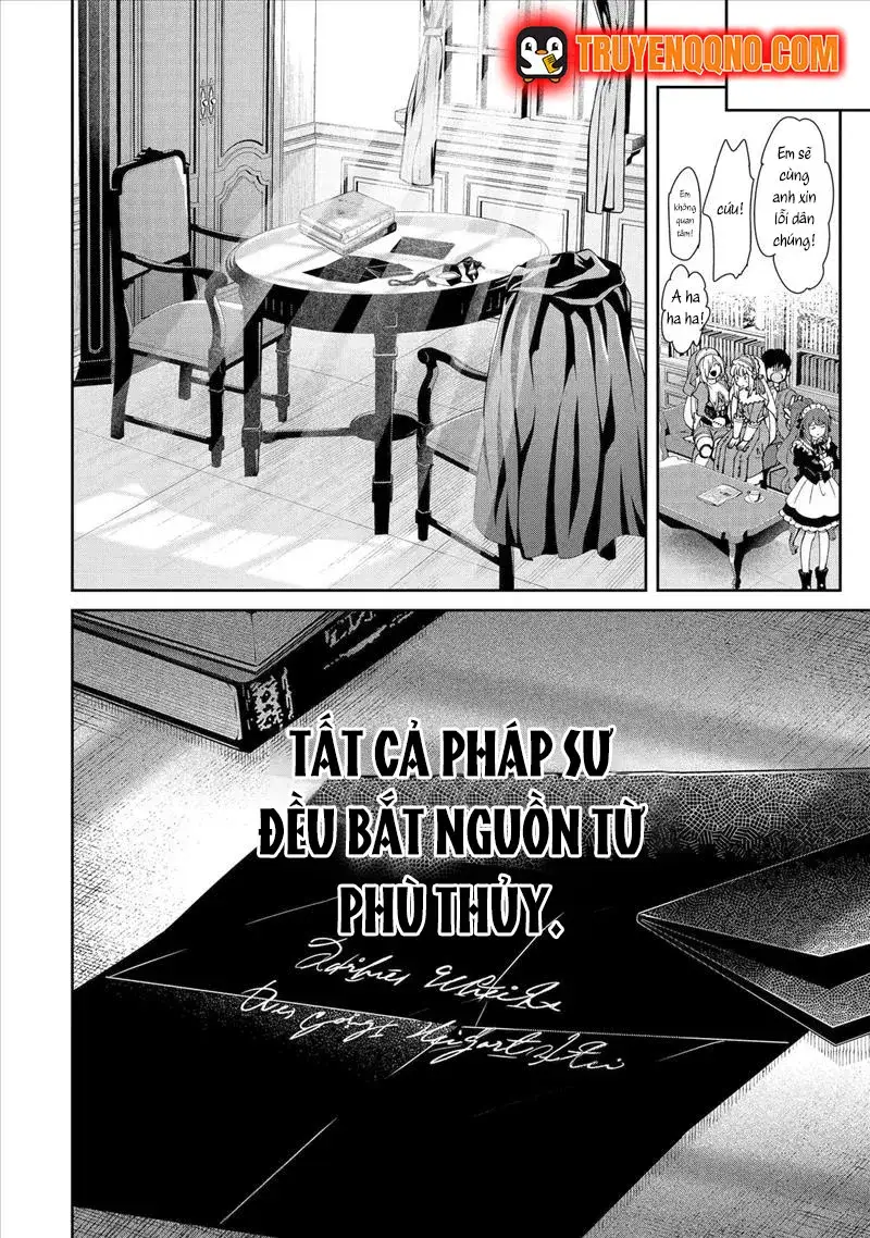 Ta Không Phải Anh Hùng Bóng Tối! Chapter 10 - 43