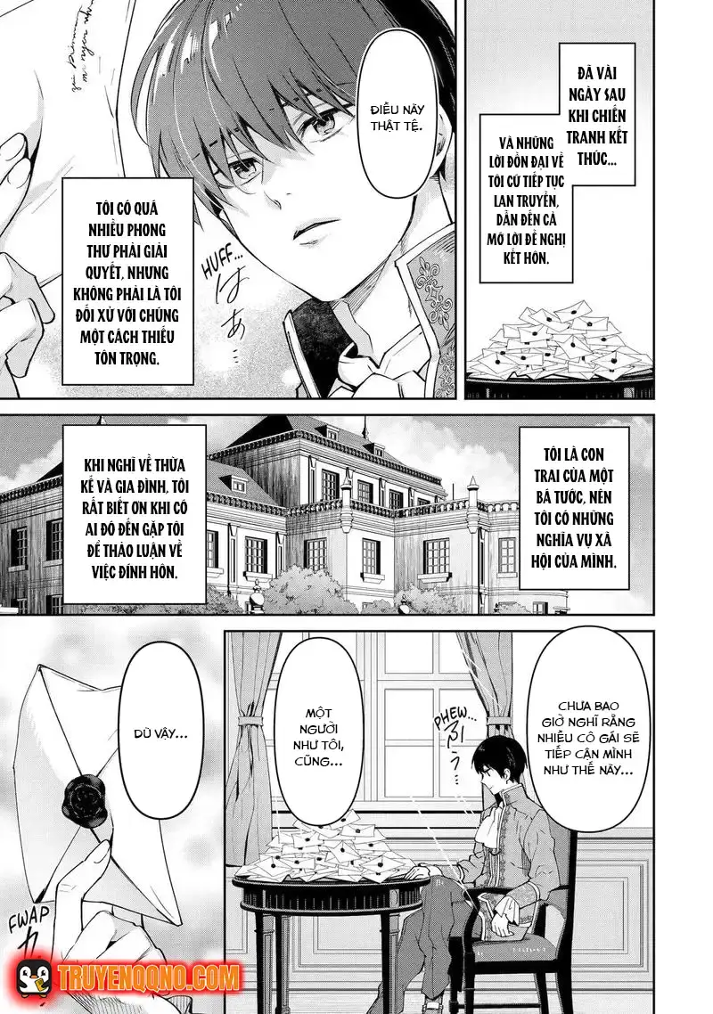 Ta Không Phải Anh Hùng Bóng Tối! Chapter 11 - 3