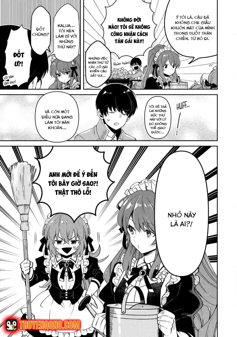 Ta Không Phải Anh Hùng Bóng Tối! Chapter 11 - 5