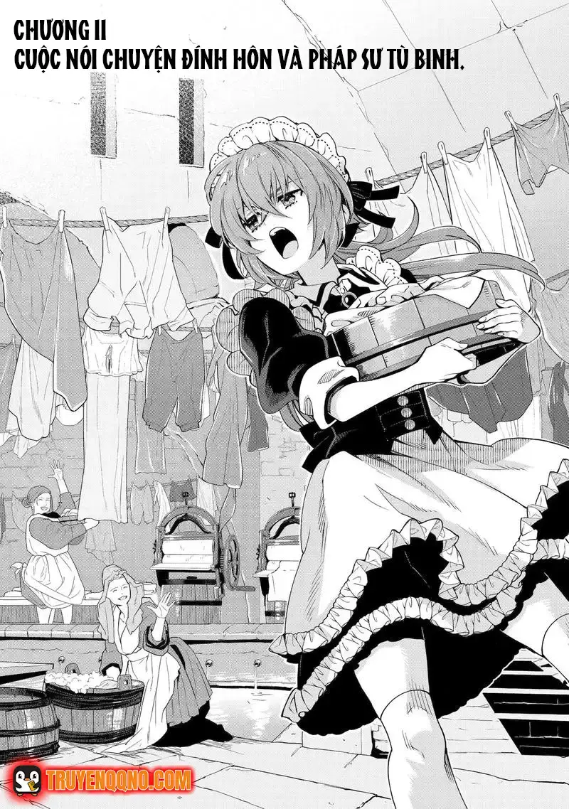 Ta Không Phải Anh Hùng Bóng Tối! Chapter 11 - 6