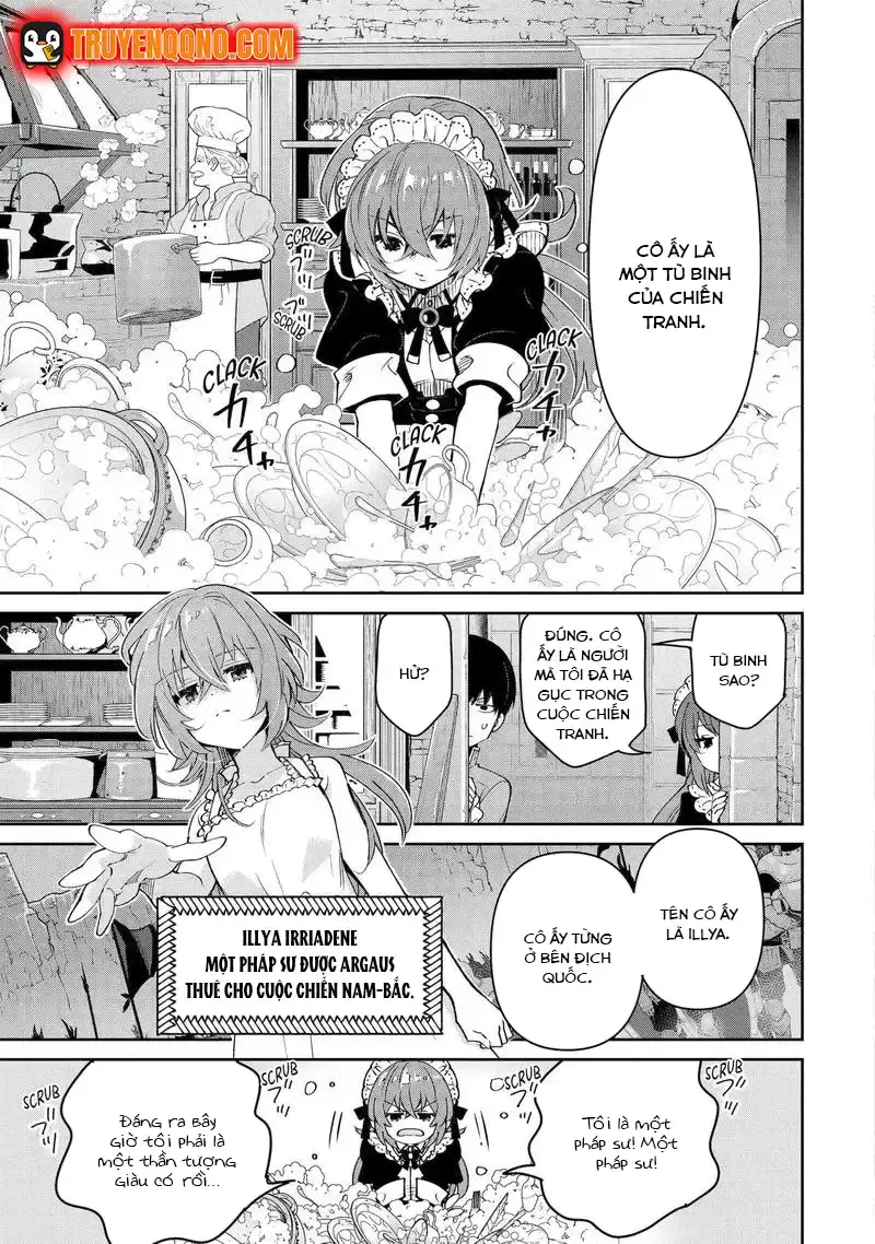 Ta Không Phải Anh Hùng Bóng Tối! Chapter 11 - 7