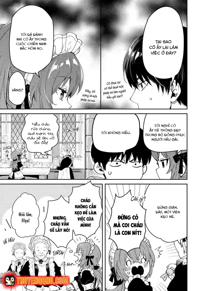 Ta Không Phải Anh Hùng Bóng Tối! Chapter 11 - 9