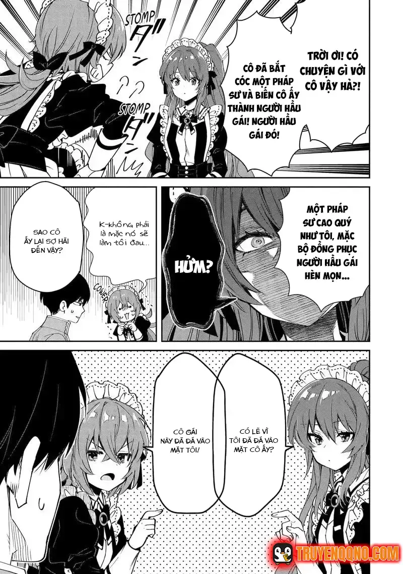 Ta Không Phải Anh Hùng Bóng Tối! Chapter 11 - 11