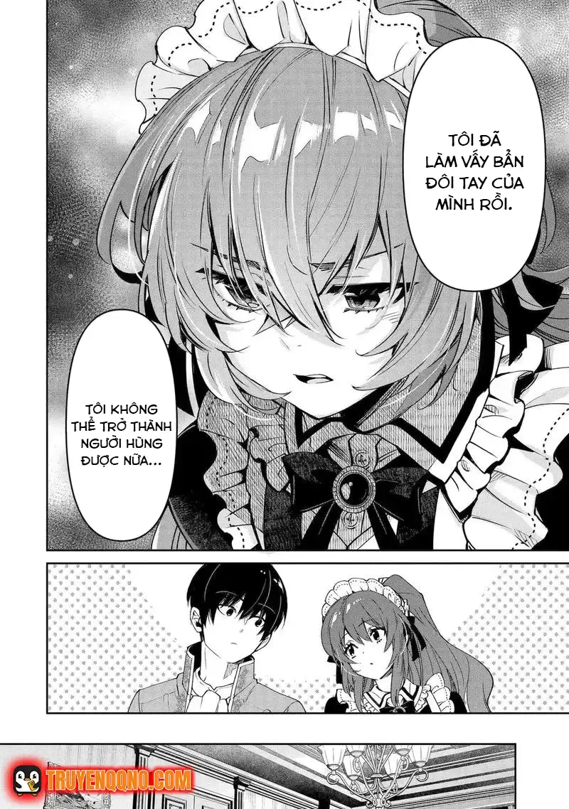 Ta Không Phải Anh Hùng Bóng Tối! Chapter 11 - 14