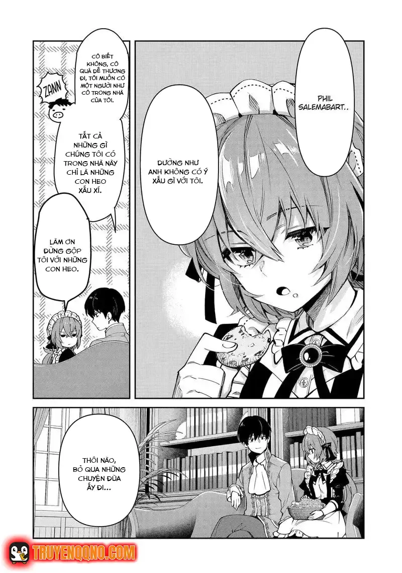 Ta Không Phải Anh Hùng Bóng Tối! Chapter 11 - 16