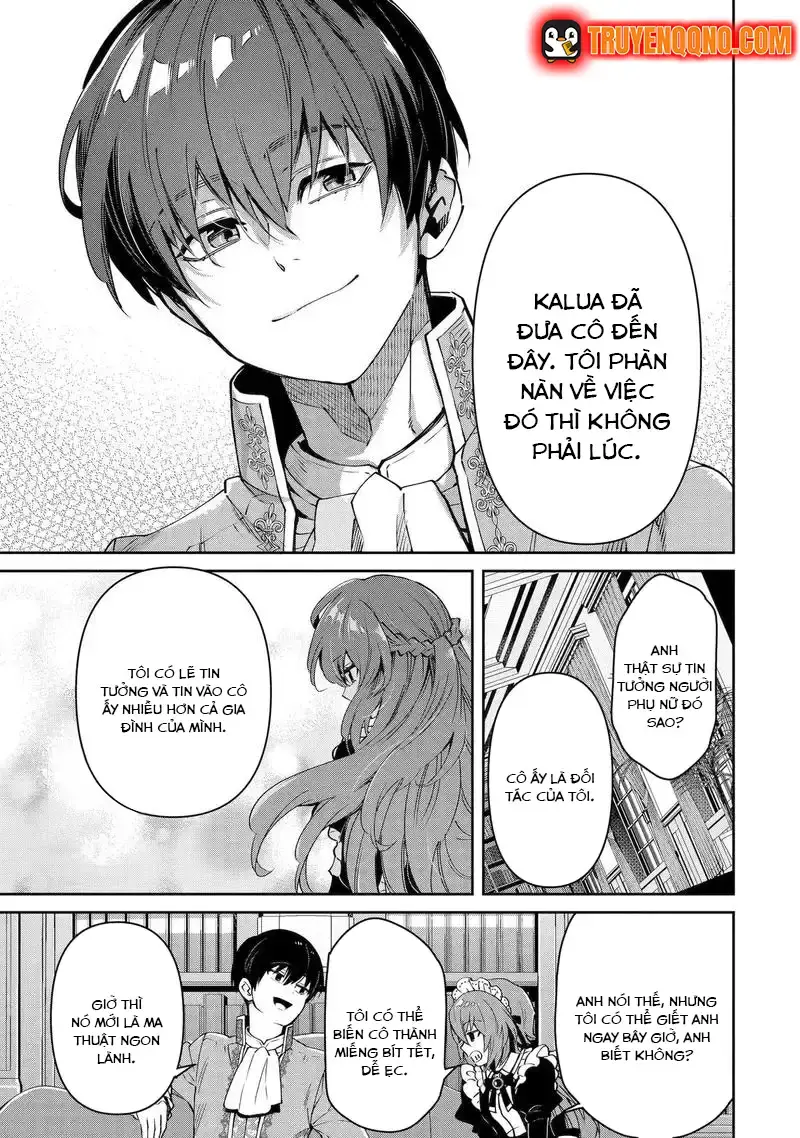 Ta Không Phải Anh Hùng Bóng Tối! Chapter 11 - 17