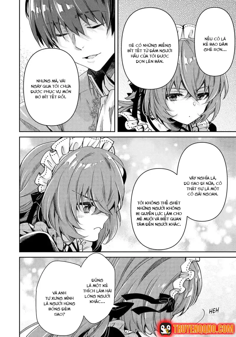 Ta Không Phải Anh Hùng Bóng Tối! Chapter 11 - 18