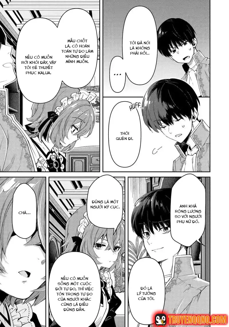 Ta Không Phải Anh Hùng Bóng Tối! Chapter 11 - 19