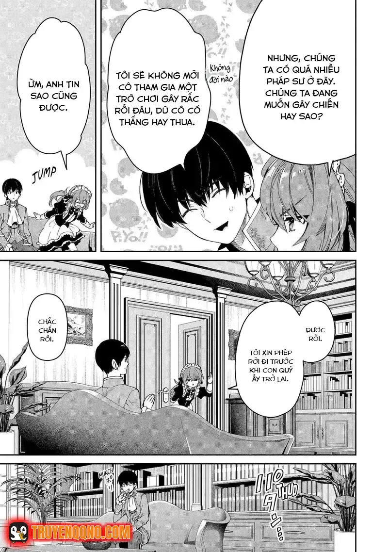 Ta Không Phải Anh Hùng Bóng Tối! Chapter 11 - 21