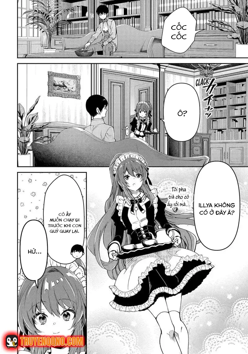 Ta Không Phải Anh Hùng Bóng Tối! Chapter 11 - 22