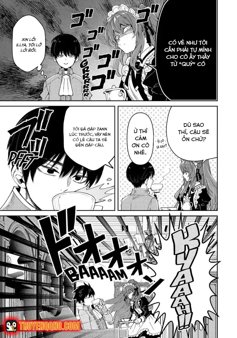 Ta Không Phải Anh Hùng Bóng Tối! Chapter 11 - 23