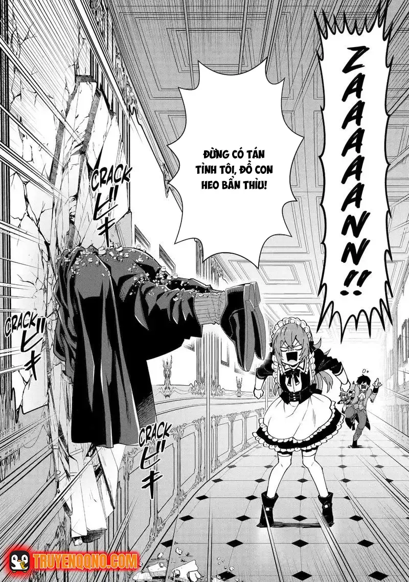 Ta Không Phải Anh Hùng Bóng Tối! Chapter 11 - 24