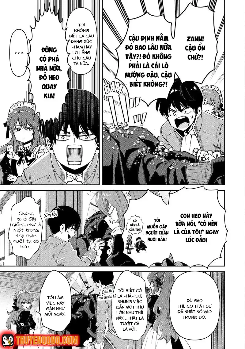 Ta Không Phải Anh Hùng Bóng Tối! Chapter 11 - 25