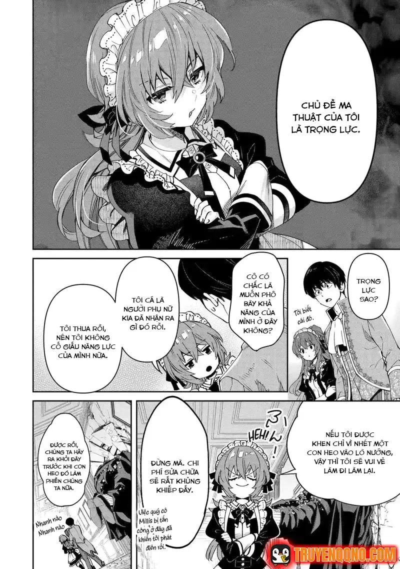 Ta Không Phải Anh Hùng Bóng Tối! Chapter 11 - 26