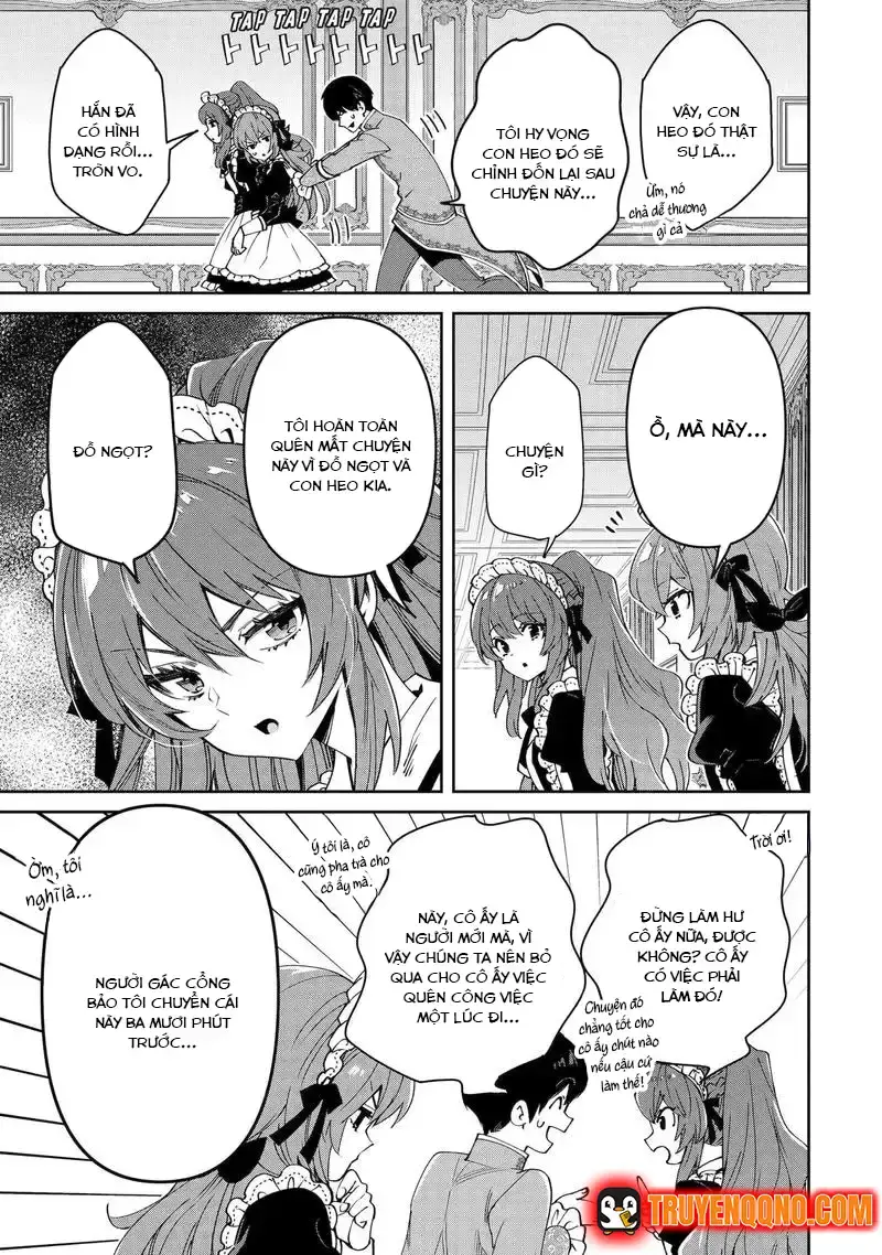 Ta Không Phải Anh Hùng Bóng Tối! Chapter 11 - 27