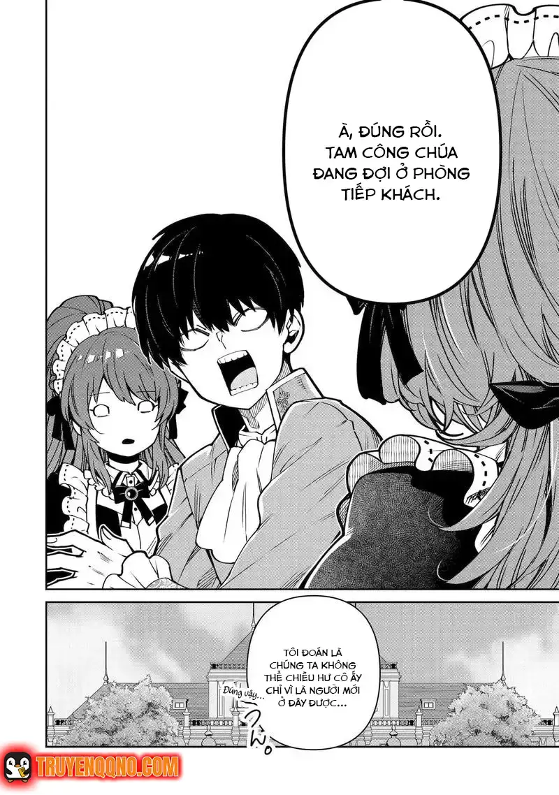 Ta Không Phải Anh Hùng Bóng Tối! Chapter 11 - 28