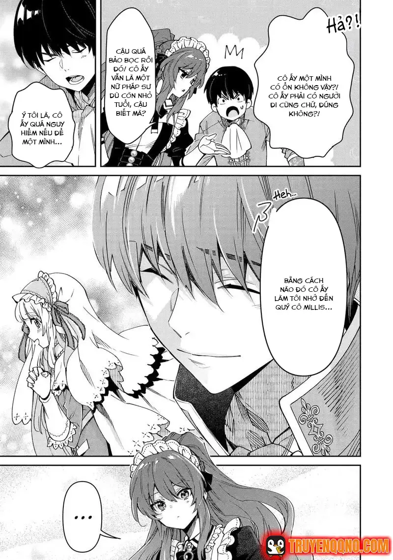 Ta Không Phải Anh Hùng Bóng Tối! Chapter 11 - 31