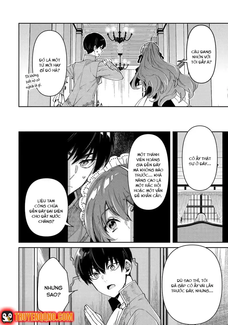 Ta Không Phải Anh Hùng Bóng Tối! Chapter 11 - 32