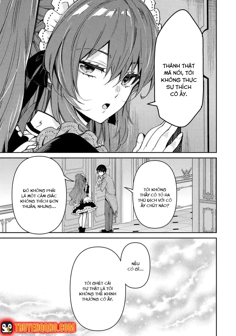 Ta Không Phải Anh Hùng Bóng Tối! Chapter 11 - 33