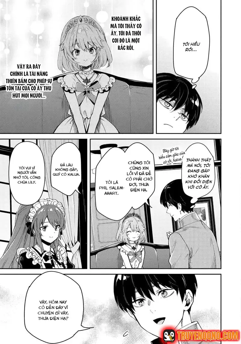 Ta Không Phải Anh Hùng Bóng Tối! Chapter 11 - 35