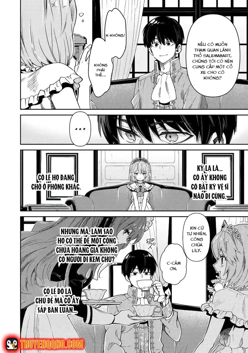 Ta Không Phải Anh Hùng Bóng Tối! Chapter 11 - 36