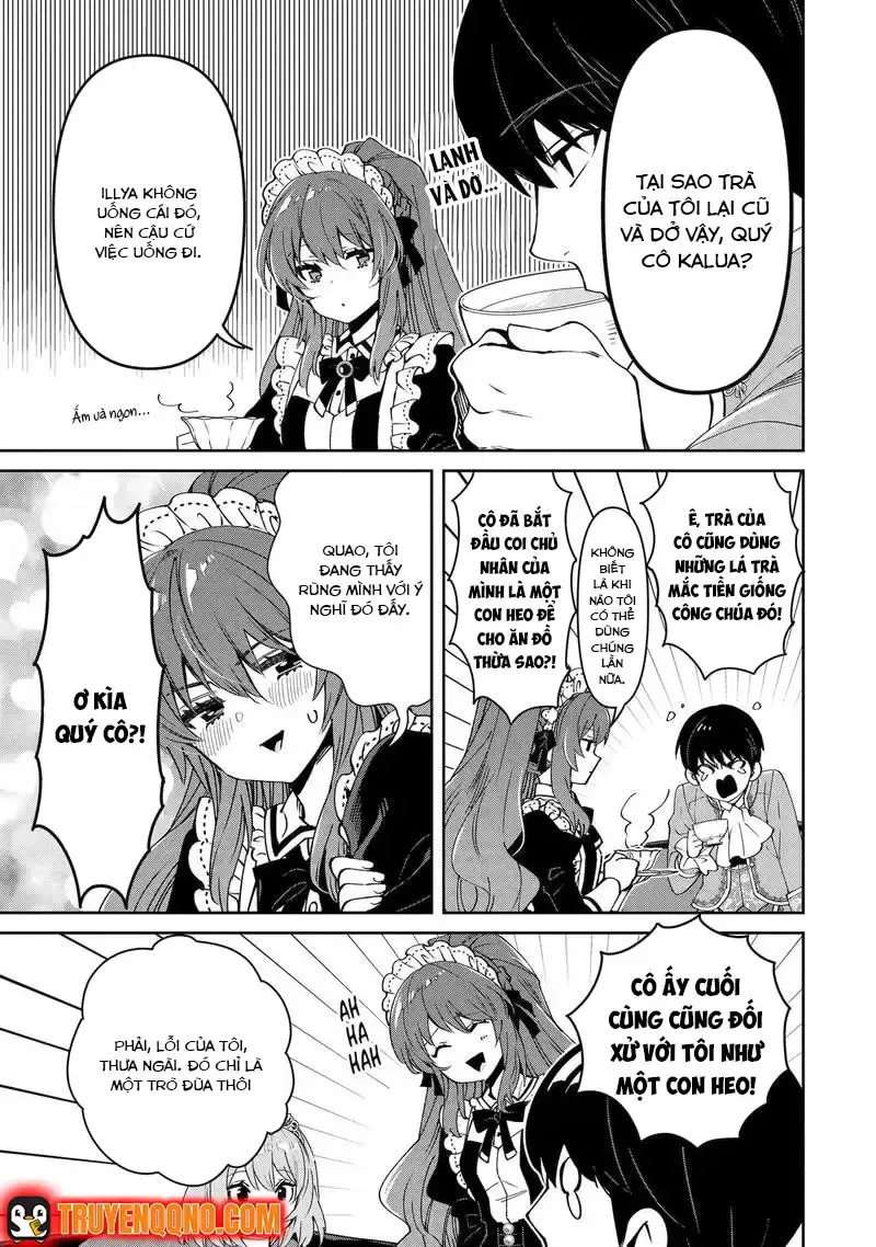 Ta Không Phải Anh Hùng Bóng Tối! Chapter 11 - 37