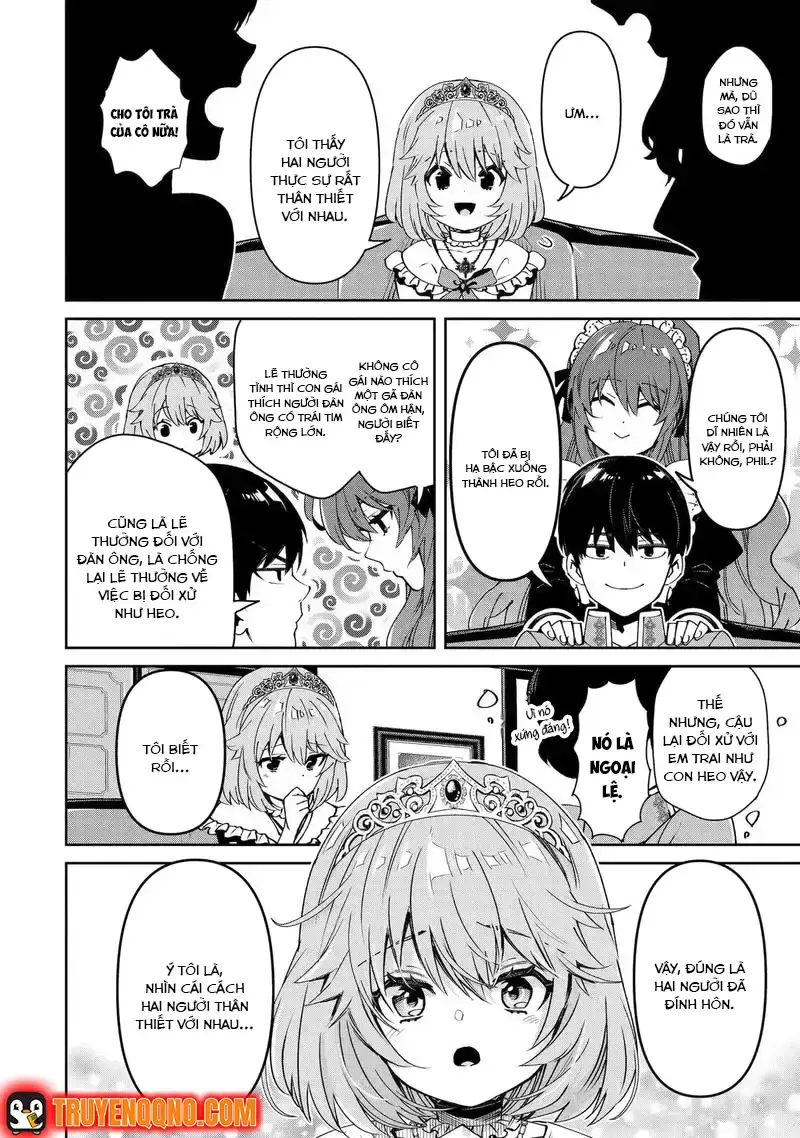 Ta Không Phải Anh Hùng Bóng Tối! Chapter 11 - 38