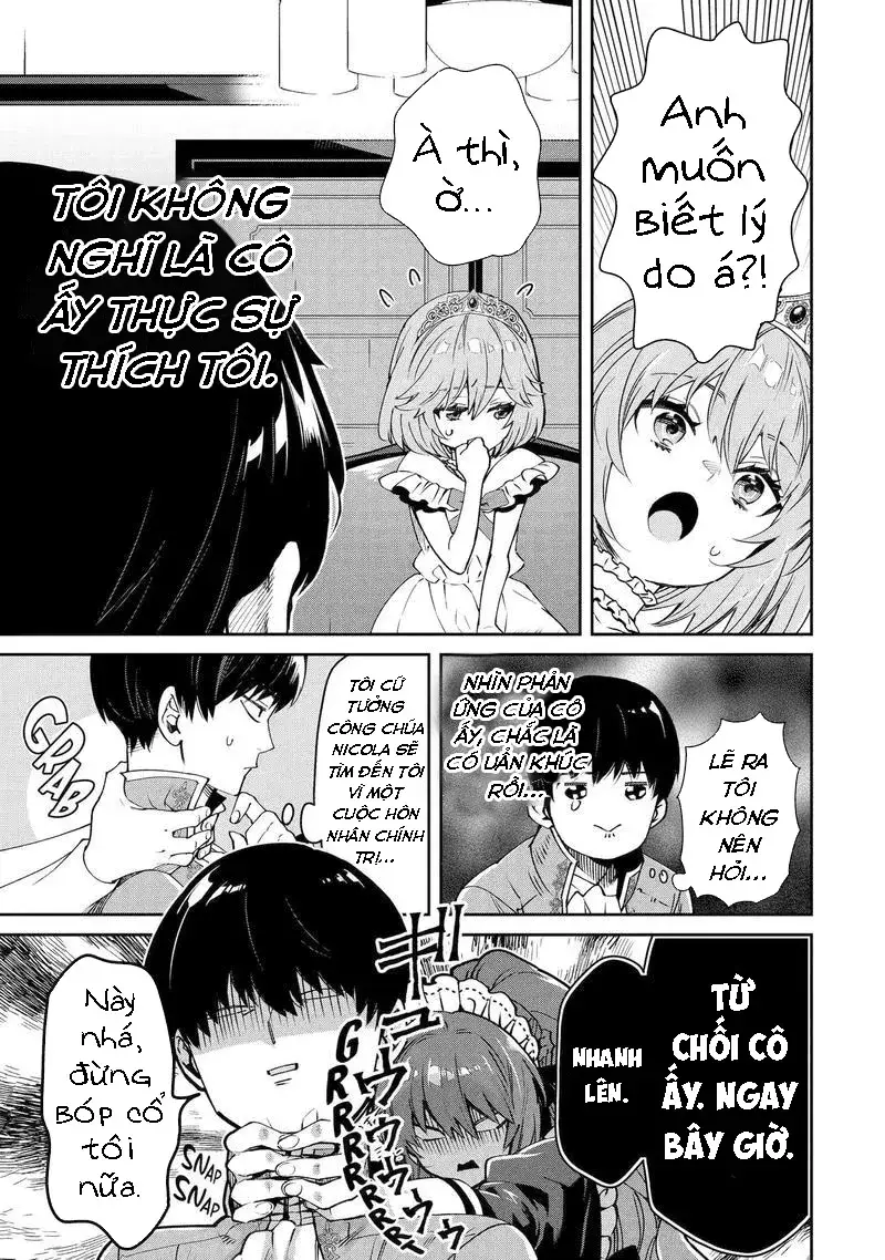 Ta Không Phải Anh Hùng Bóng Tối! Chapter 12 - 6