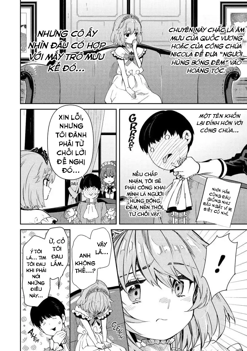 Ta Không Phải Anh Hùng Bóng Tối! Chapter 12 - 7