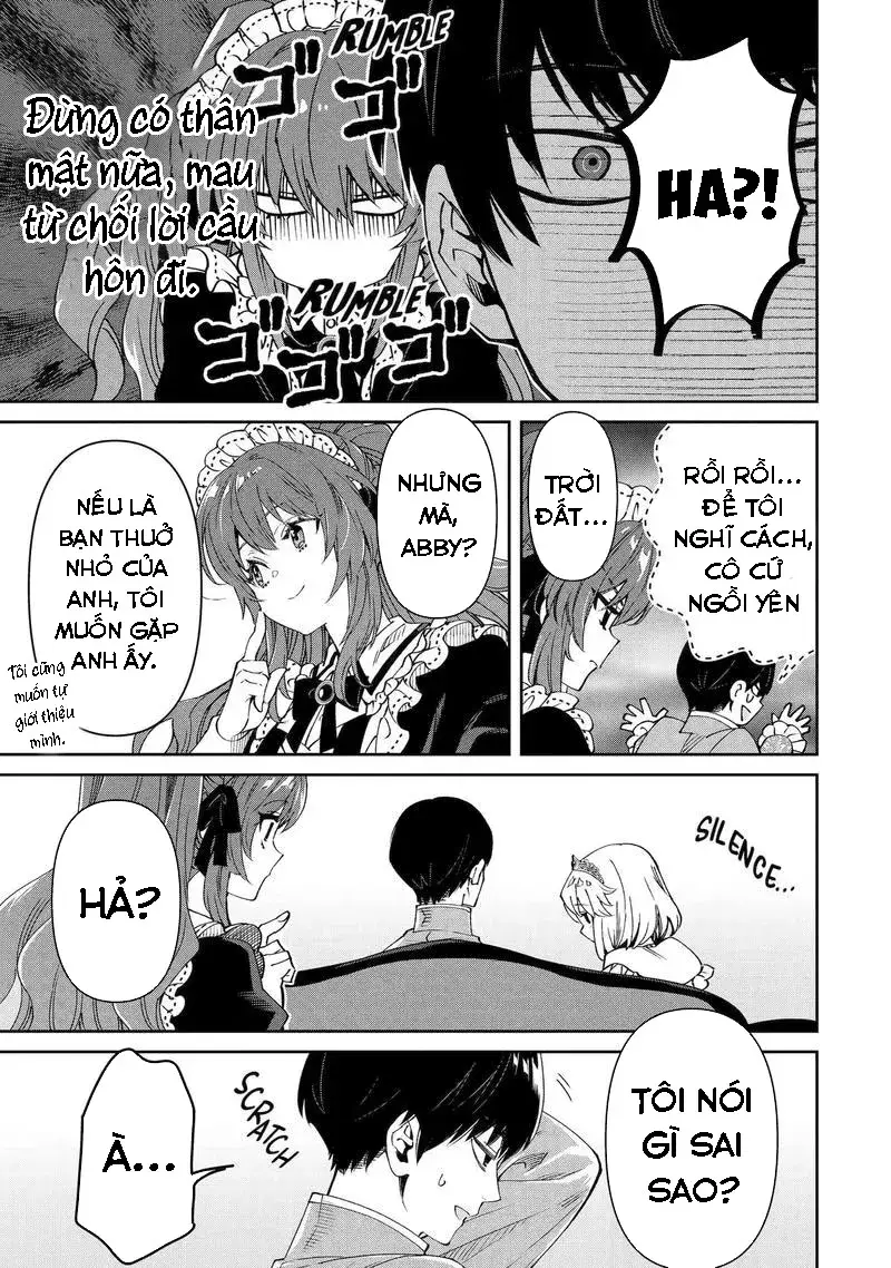 Ta Không Phải Anh Hùng Bóng Tối! Chapter 12 - 12