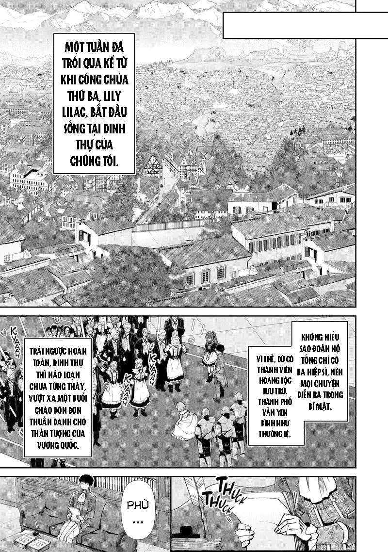 Ta Không Phải Anh Hùng Bóng Tối! Chapter 12 - 18