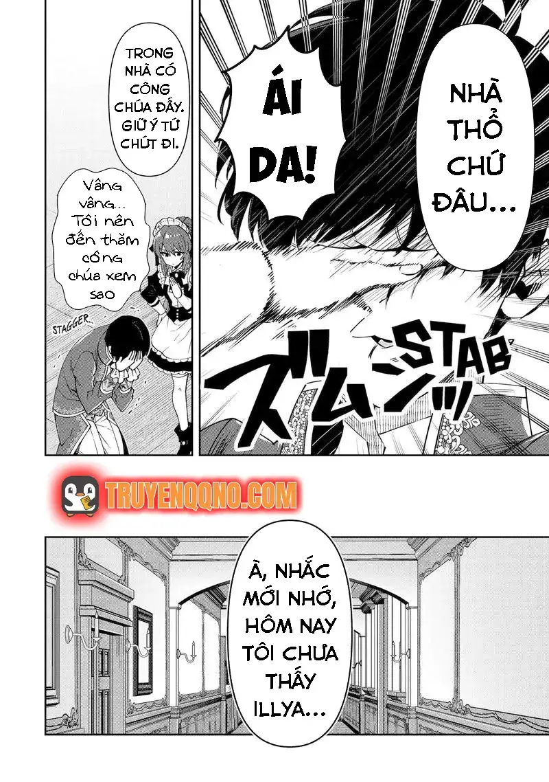 Ta Không Phải Anh Hùng Bóng Tối! Chapter 12 - 23