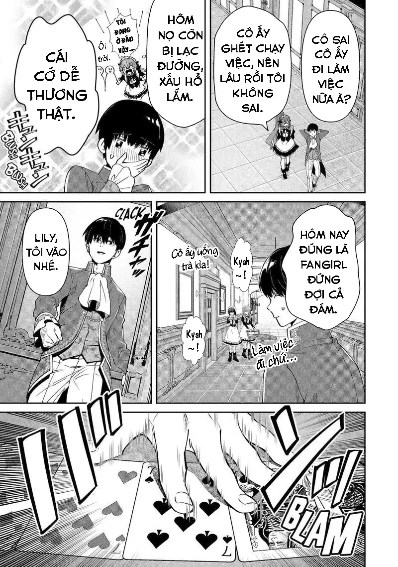 Ta Không Phải Anh Hùng Bóng Tối! Chapter 12 - 24