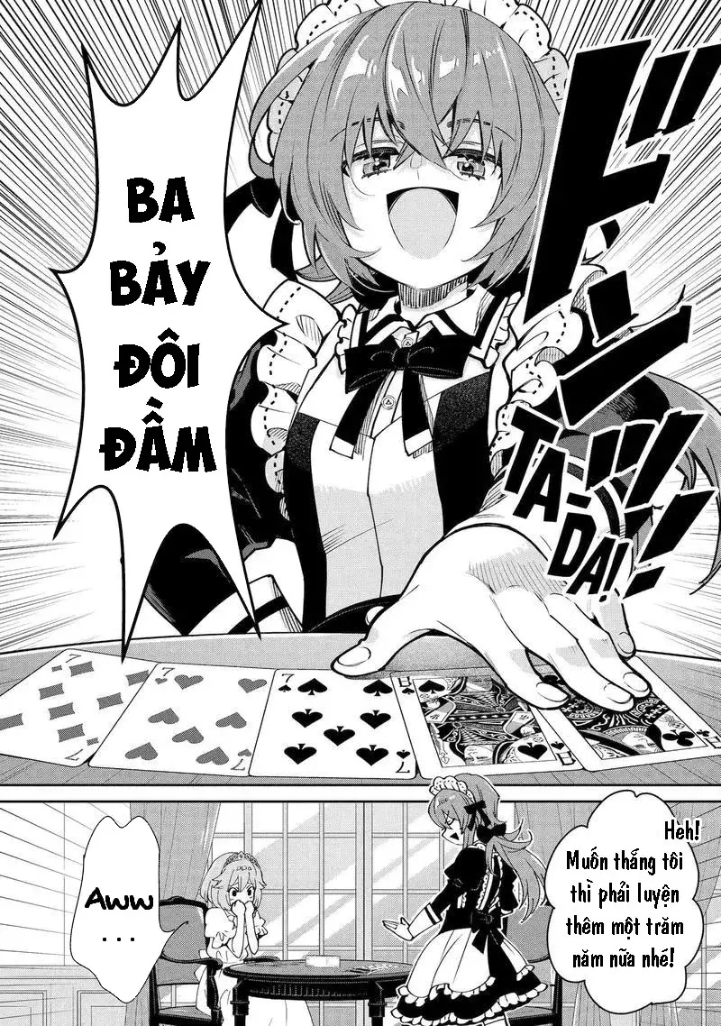 Ta Không Phải Anh Hùng Bóng Tối! Chapter 12 - 25