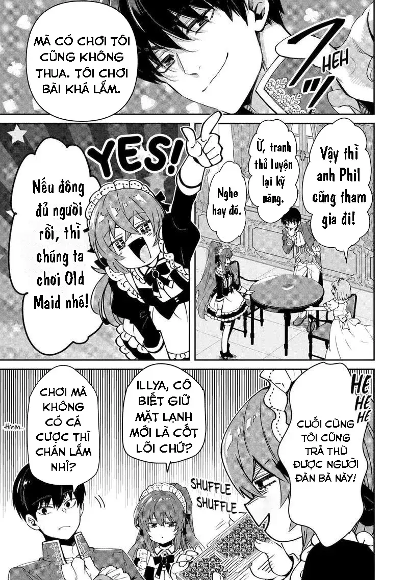 Ta Không Phải Anh Hùng Bóng Tối! Chapter 12 - 28