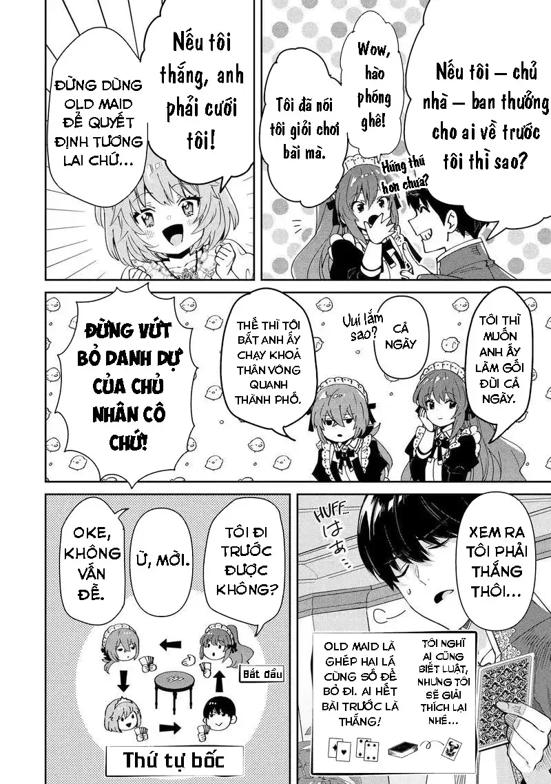 Ta Không Phải Anh Hùng Bóng Tối! Chapter 12 - 29