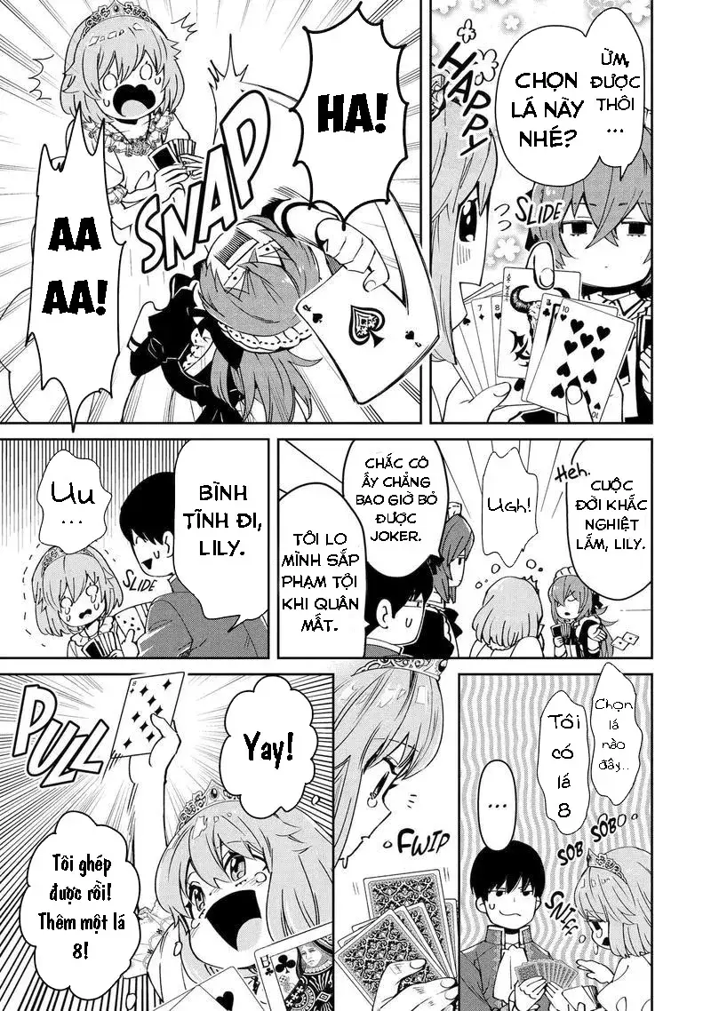 Ta Không Phải Anh Hùng Bóng Tối! Chapter 12 - 32