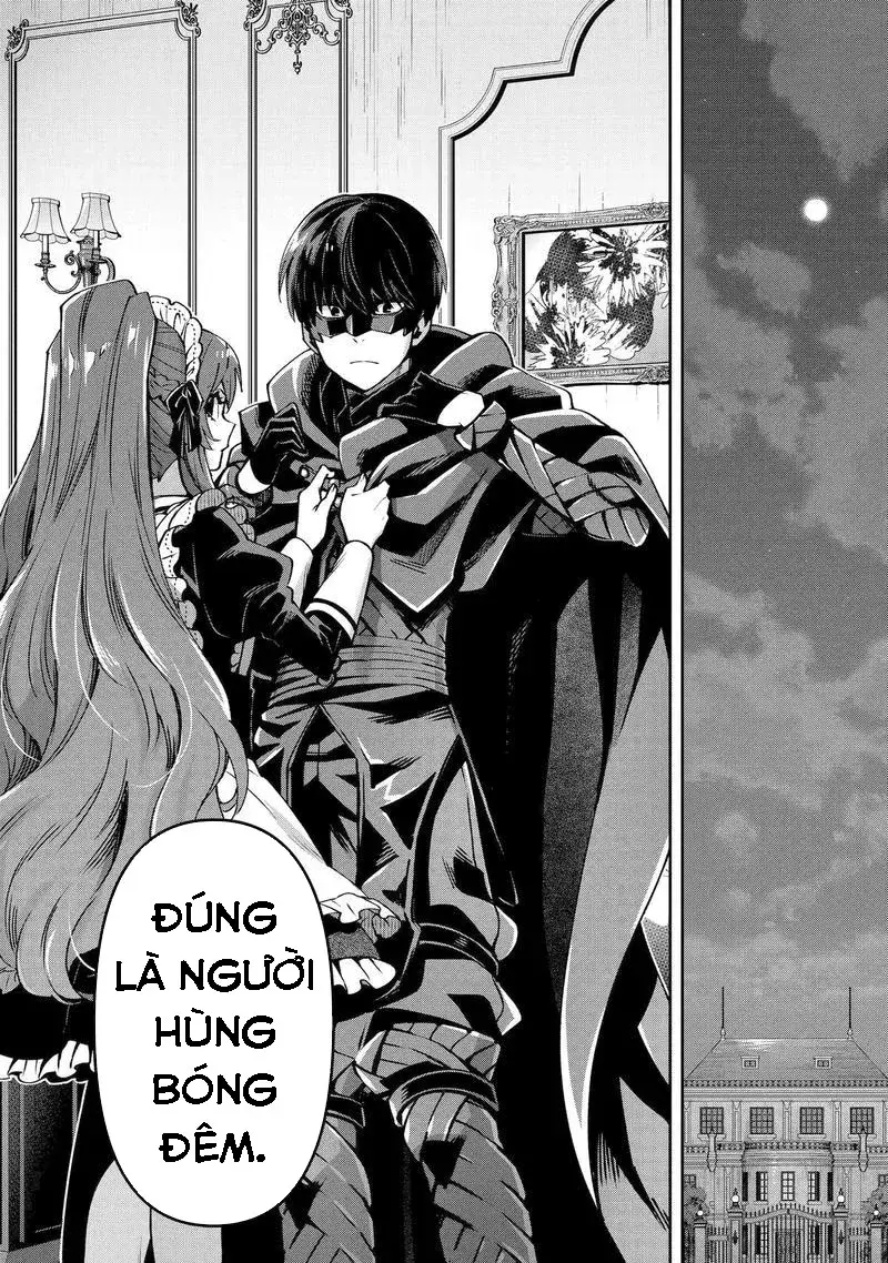 Ta Không Phải Anh Hùng Bóng Tối! Chapter 12 - 35