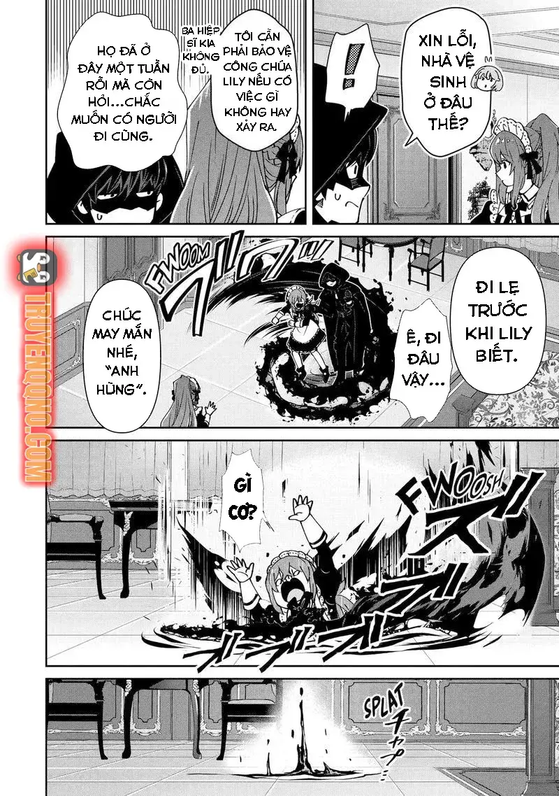 Ta Không Phải Anh Hùng Bóng Tối! Chapter 12 - 37