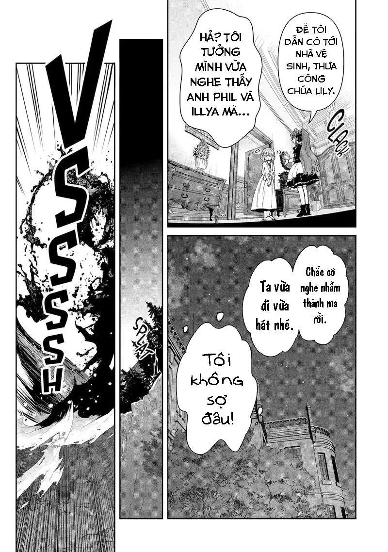 Ta Không Phải Anh Hùng Bóng Tối! Chapter 12 - 38