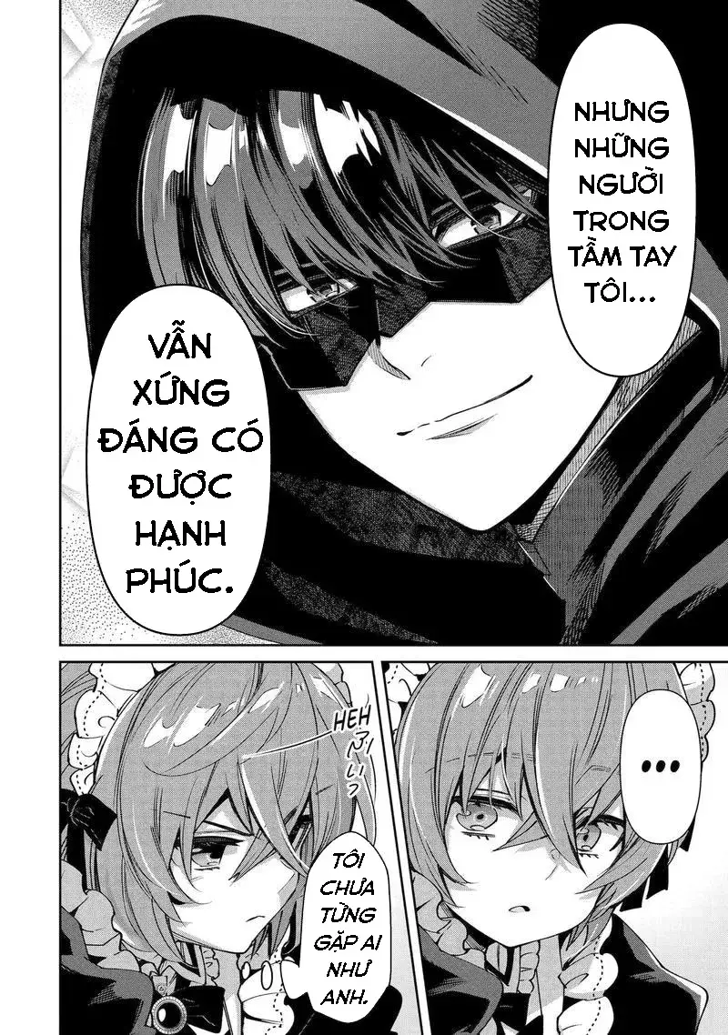 Ta Không Phải Anh Hùng Bóng Tối! Chapter 12 - 43