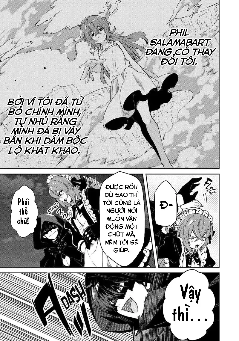 Ta Không Phải Anh Hùng Bóng Tối! Chapter 12 - 46