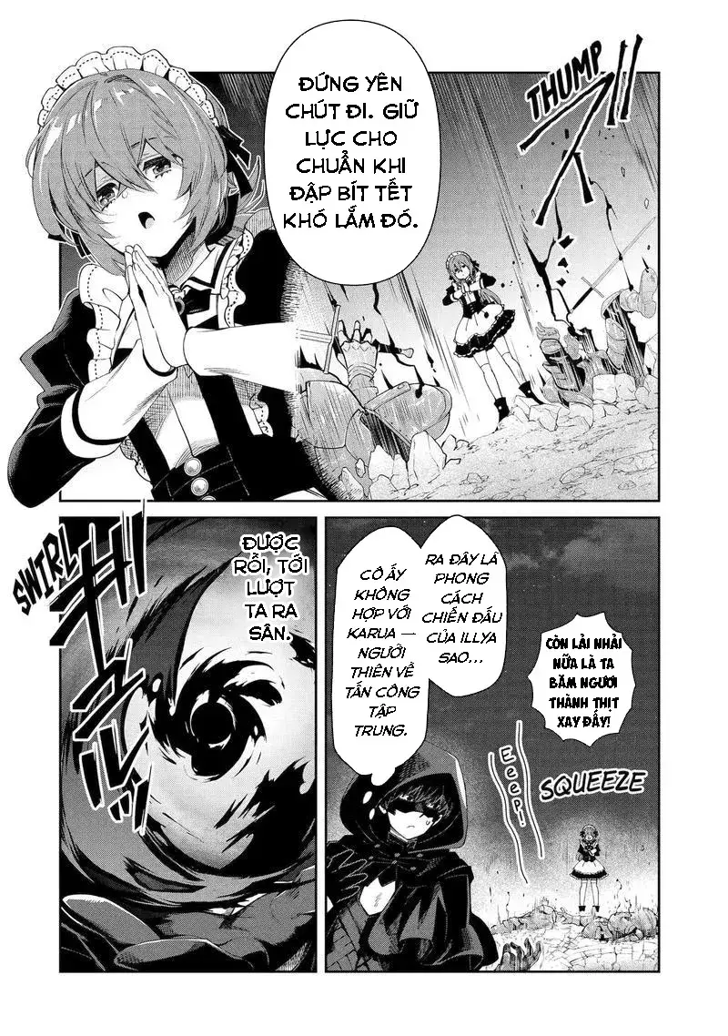 Ta Không Phải Anh Hùng Bóng Tối! Chapter 12 - 51