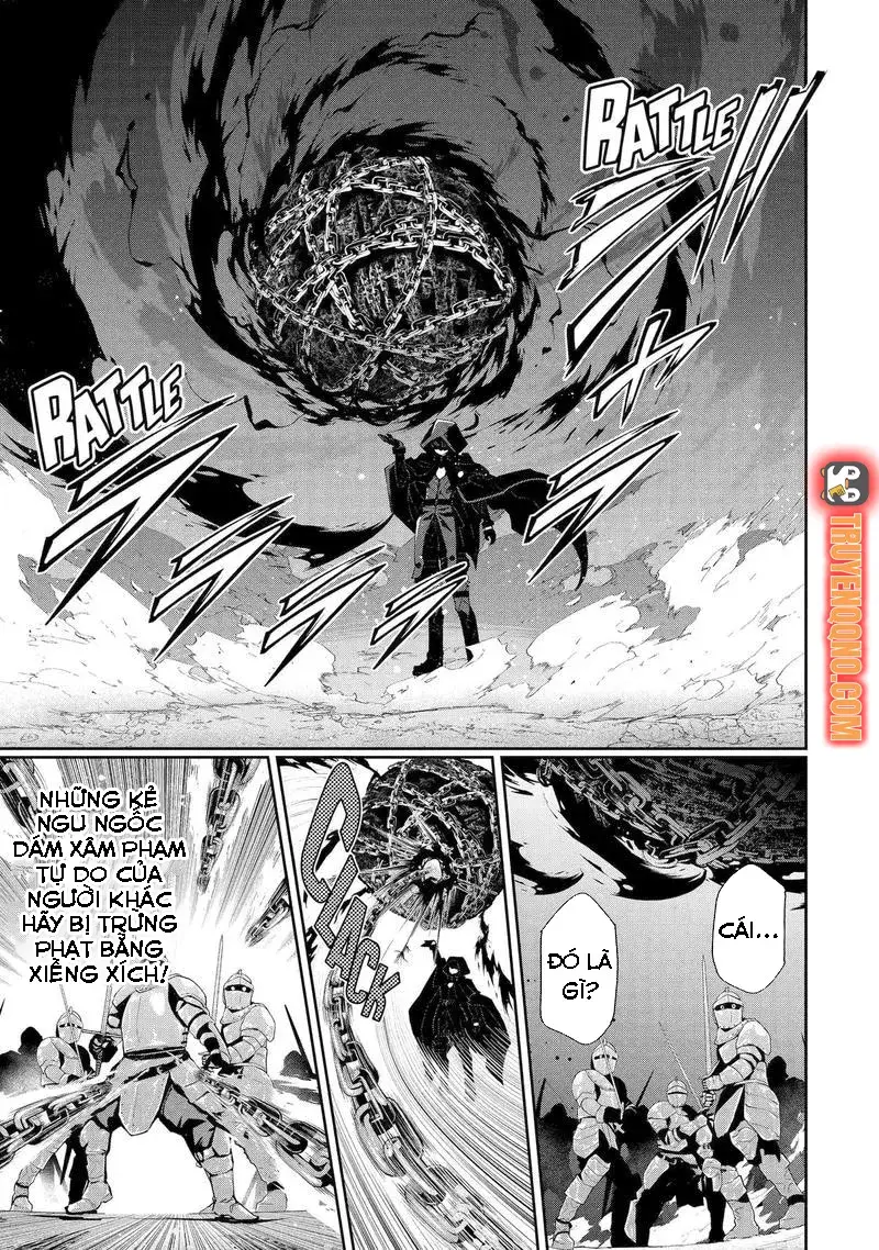 Ta Không Phải Anh Hùng Bóng Tối! Chapter 12 - 52