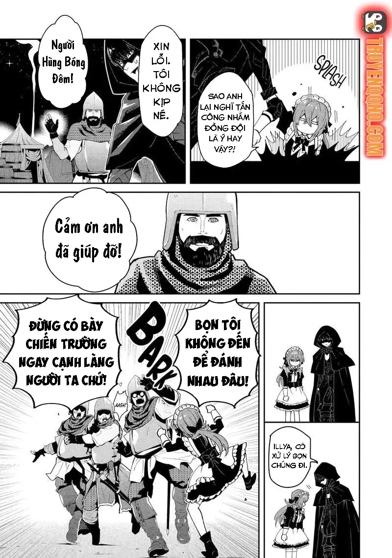 Ta Không Phải Anh Hùng Bóng Tối! Chapter 12 - 56