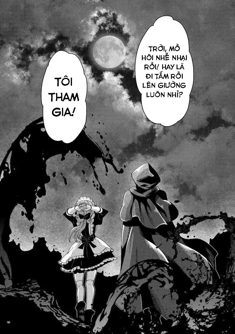 Ta Không Phải Anh Hùng Bóng Tối! Chapter 12 - 58