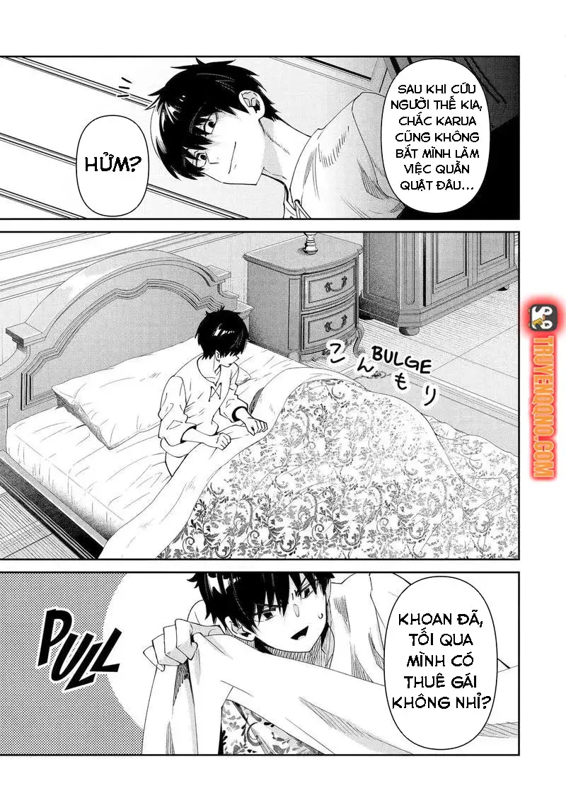 Ta Không Phải Anh Hùng Bóng Tối! Chapter 12 - 60