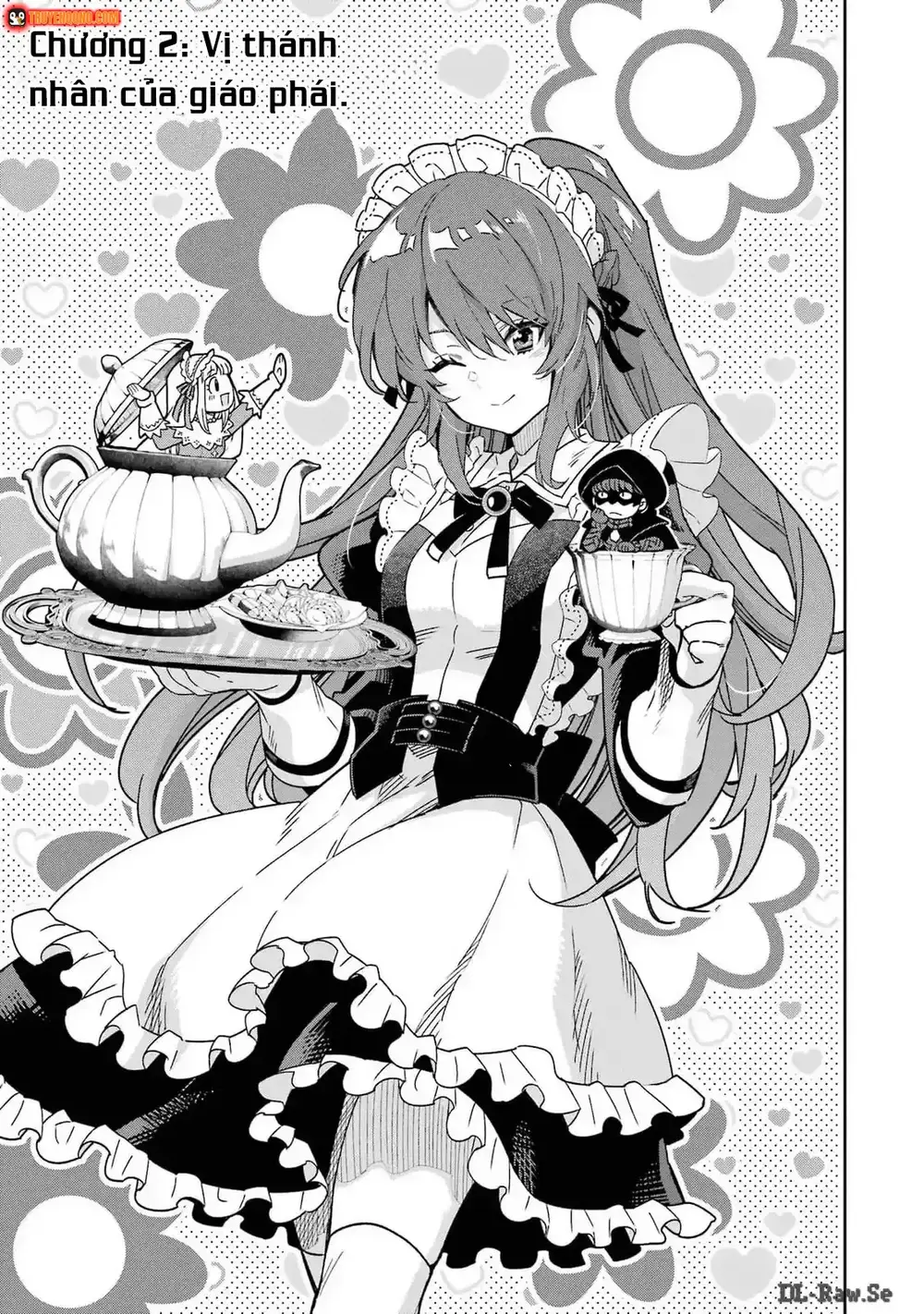 Ta Không Phải Anh Hùng Bóng Tối! Chapter 2 - 4