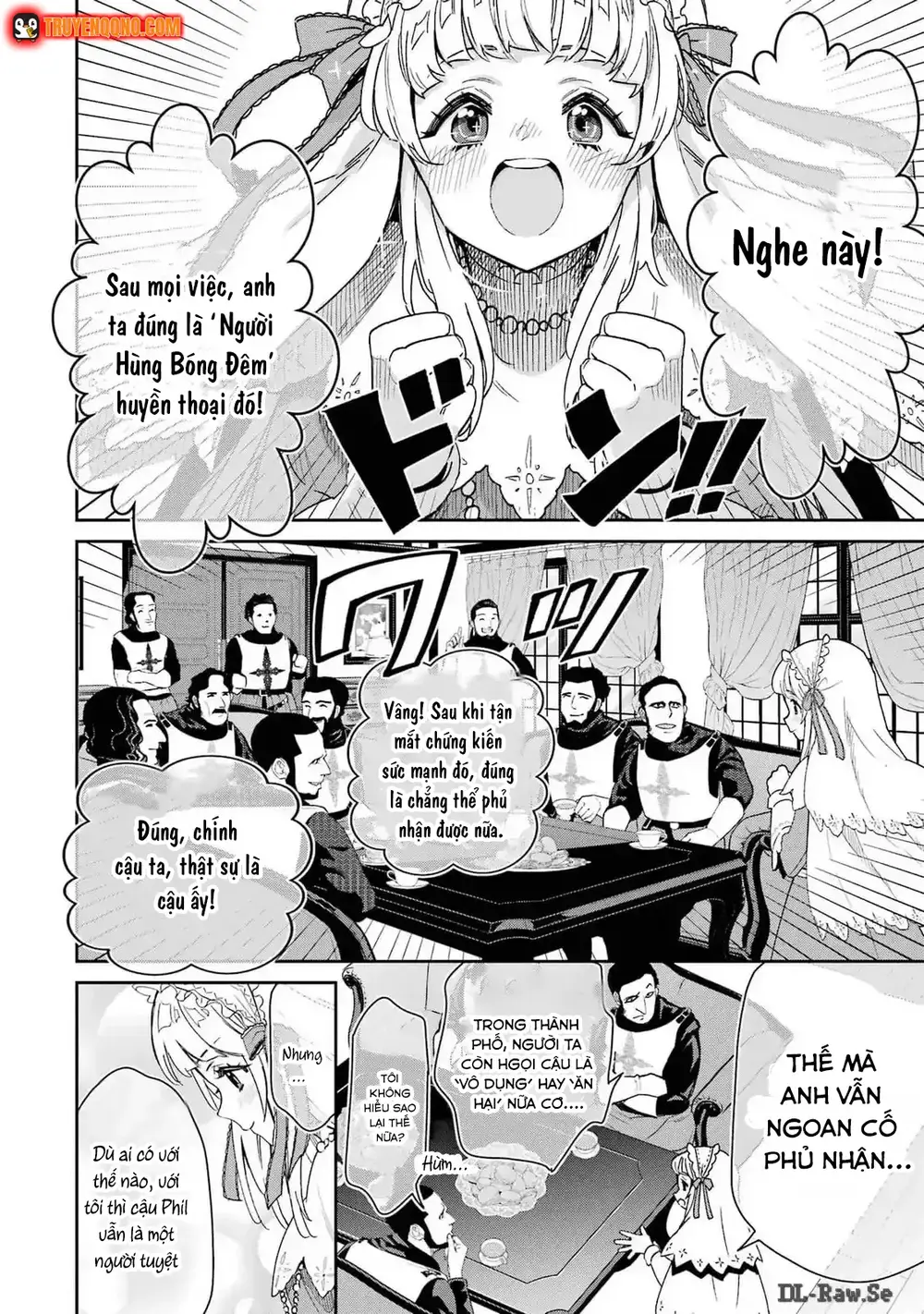 Ta Không Phải Anh Hùng Bóng Tối! Chapter 2 - 7