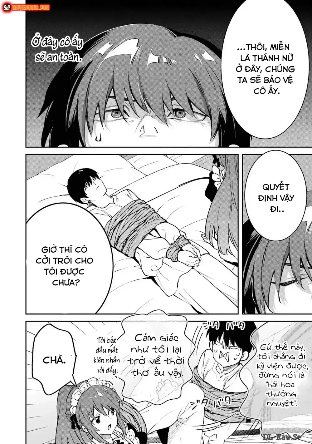 Ta Không Phải Anh Hùng Bóng Tối! Chapter 2 - 13